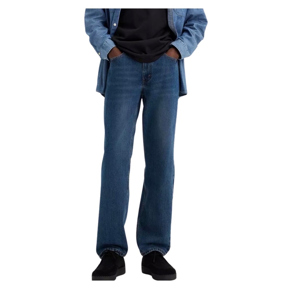 LEVI'S 505™ REGULAR FIT MEN'S JEANS SIZE W36 L32